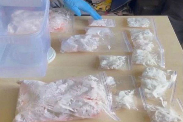Под Киевом обнаружили лабораторию по производству наркотиков