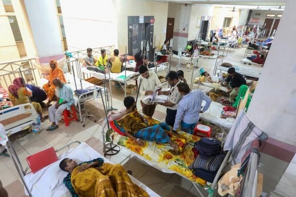 В Бангладеш распространяется лихорадка денге, в августе скончались 318 больных