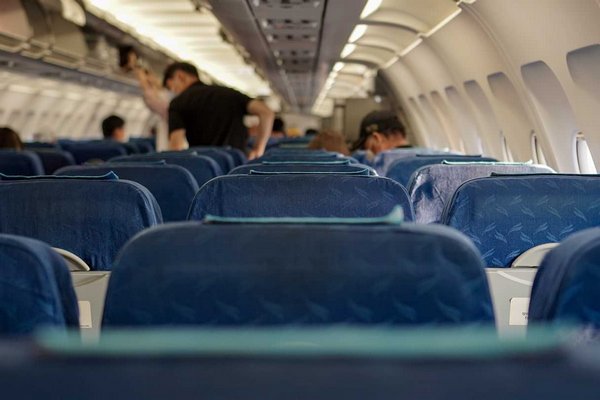 В США турист спрятался в колесе самолета, чтобы успеть на бесплатный рейс в Майами