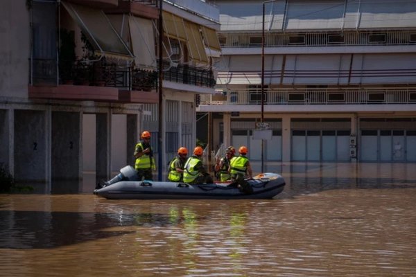 В Греции прокуратура расследует наводнения, унесшие жизни 15 человек