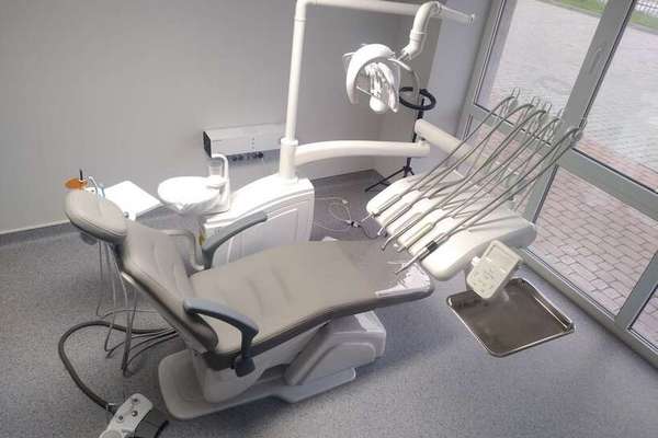 Стоматологічна установка Granum