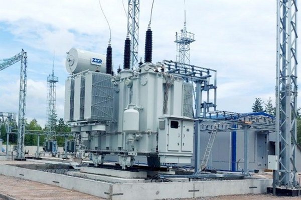 ДТЭК модернизировала высоковольтные подстанции в Киеве