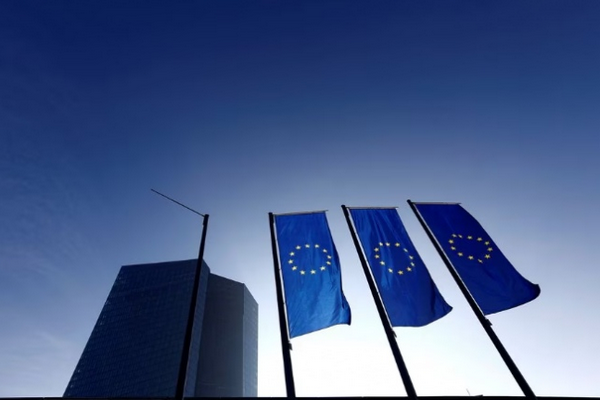 Европейский центробанк в десятый раз подряд повысил процентные ставки