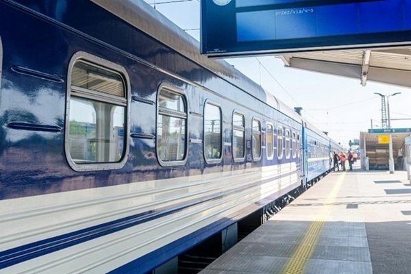 Укрзализныця предупредила о возможных задержках поездов в Вену