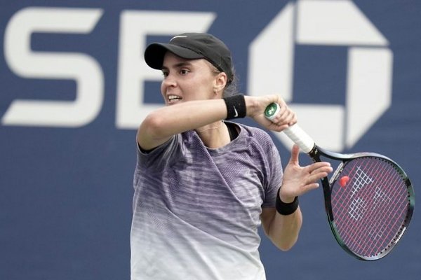 Украинская теннисистка выбила экс-первую ракетку мира на старте турнира WTA в Сан-Диего