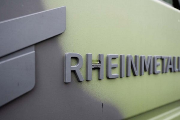 Rheinmetall передаст Украине автоматизированные системы разведки