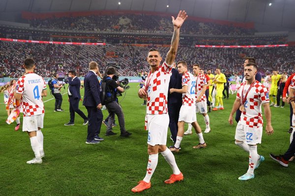 В Хорватии футбольным фанам дали тюремные сроки за песни об усташах