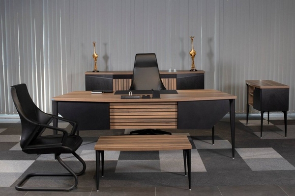 Обустройство кабинета директора: создание стильного и функционального рабочего пространства