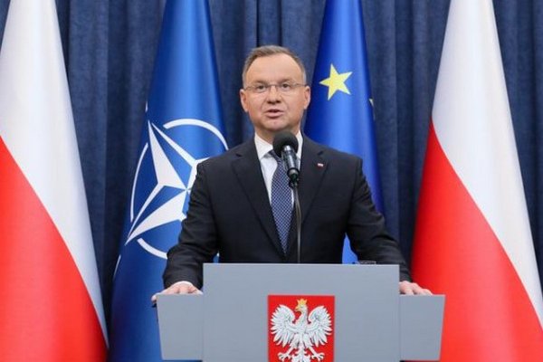 Кто станет премьером Польши: президент Дуда назвал двух кандидатов