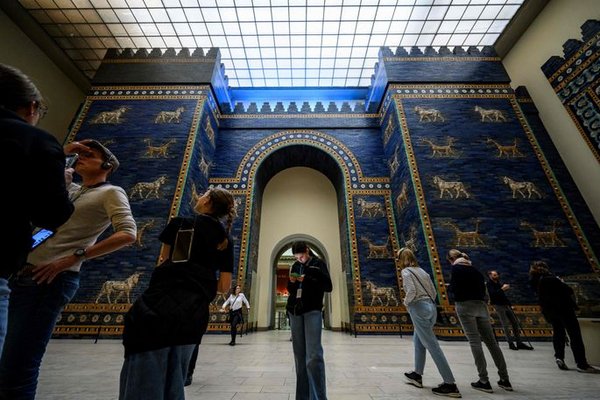 Один из самых известных музеев Германии закрылся на четыре года