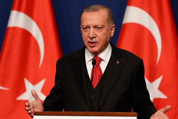 Турция приостановила запланированное энергетическое сотрудничество с Израилем, - Bloomberg