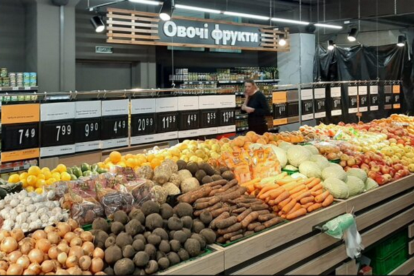 В Украине рекордно подорожал картофель: цены на морковь и свеклу пока обнадеживают
