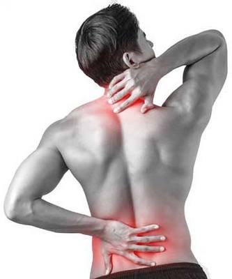Біль в спині - звертайтесь до вертебролога?