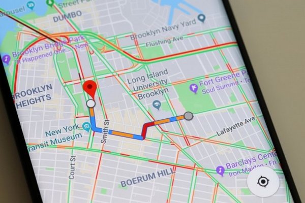 В Google Maps появился новый функционал с эмодзи и общими списками