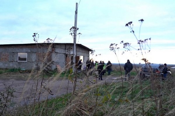 Львовский фермер получил подозрение в использовании рабского труда – видео, фото