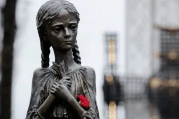 Штат Нью-Йорк объявил ноябрь месяцем памяти жертв Голодомора в Украине