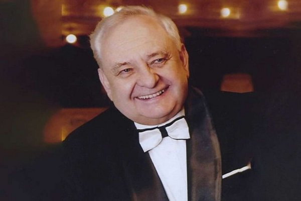 Отошел в вечность многолетний директор Львовской национальной оперы Тадей Эдер
