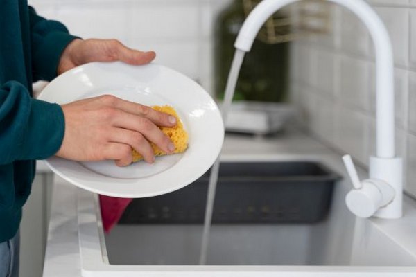 Если закончился гель для мытья посуды: пять действенных способов отчистить ее до блеска