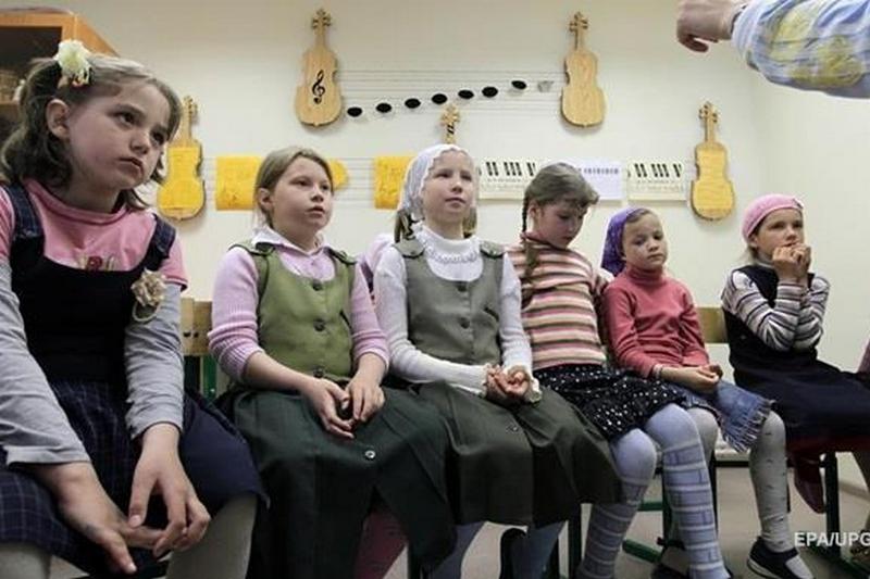 В российском детском доме изнасиловали семерых детей