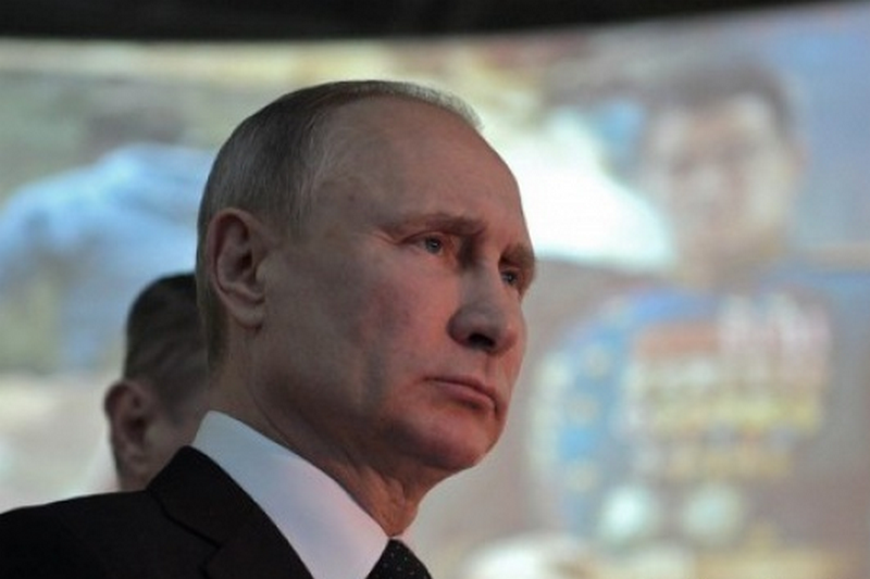 Выборы президента РФ: против Путина подали еще один иск