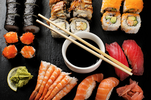 3 убедительные причины заказать доставку суши на выгодных условиях в Gastropub «ZORI»