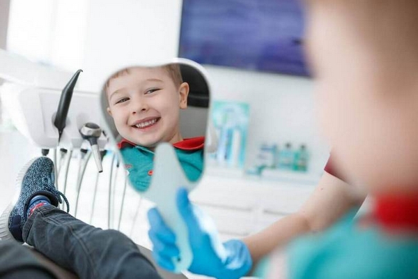 Почему родители выбирают детскую стоматологию Amel Kids?