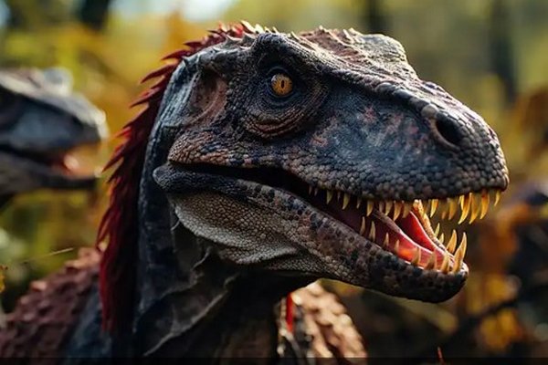 Ученые оценили продолжительность жизни динозавров