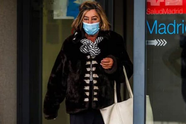 В Бельгии снова советуют носить маски из-за вспышки гриппа