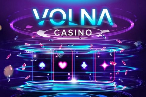 Volna Casino: бонусы и игры, доступные на сайте