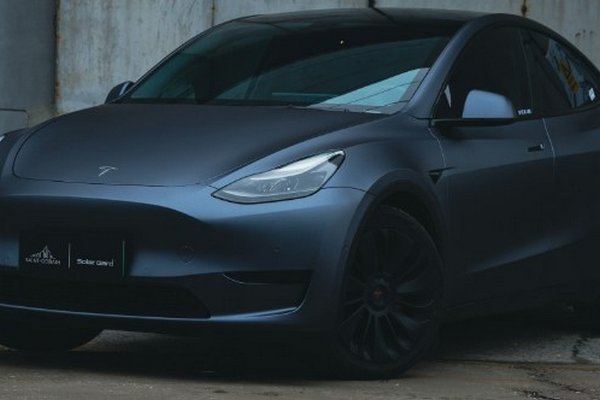 В январе Tesla продала только один электромобиль в Южной Корее