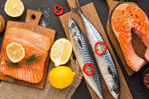 Эксперты назвали семь самых полезных для здоровья рыб