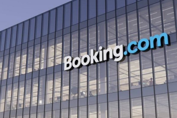 Booking Holdings потерпела наибольшее падение акций со времен пандемии