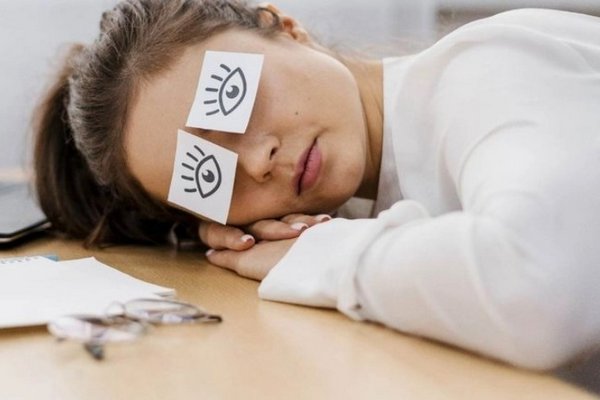 Борьба с усталостью: специалисты дали шесть советов