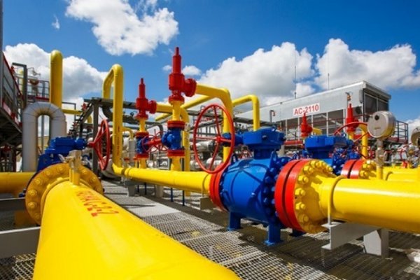 В Украине газ дешевеет четвертый месяц подряд