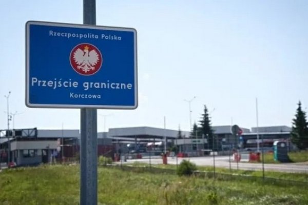 Польские фермеры снова будут блокировать пункт пропуска 