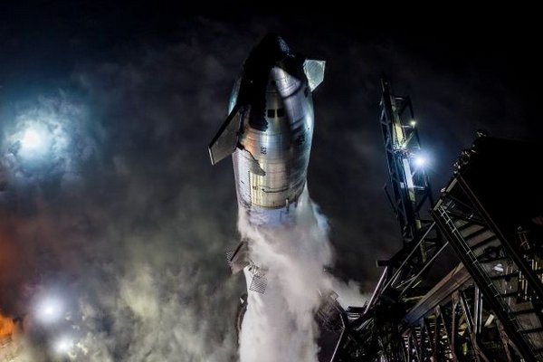 SpaceX совершила третий запуск Starship, но в конце сообщила о потере корабля