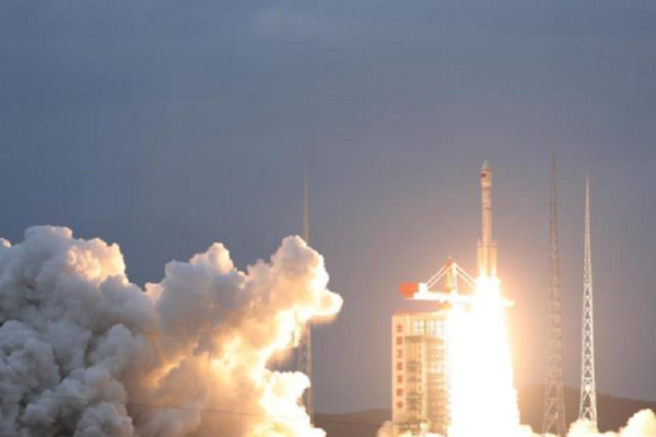 КНР запустила новый спутник для мониторинга атмосферы