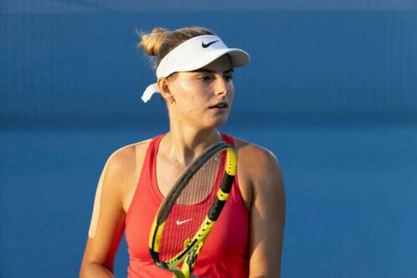 Завацкая успешно преодолела квалификацию на турнире WTA 250 в Боготе