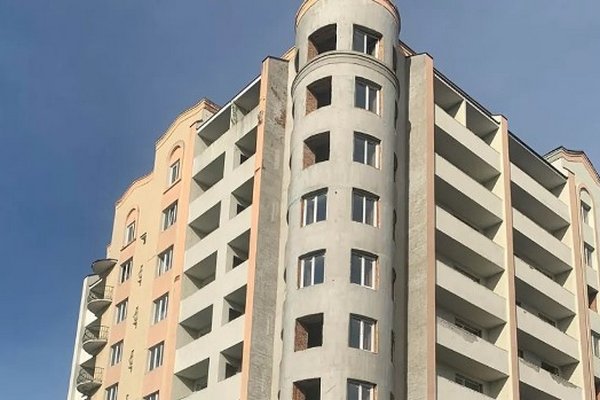 В Тернополе директор строительной фирмы получил 12 лет тюрьмы за недостроенный дом