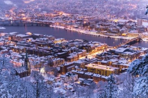 В Норвегии один из городов хочет селить только украинцев: в стране разгорелся скандал