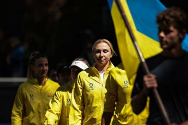 Свитолина дала оценку матчу сборной Украины против Румынии