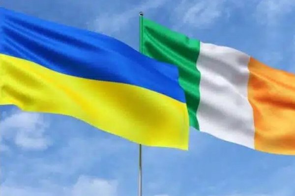 В Ирландии могут изменить помощь украинским беженцам