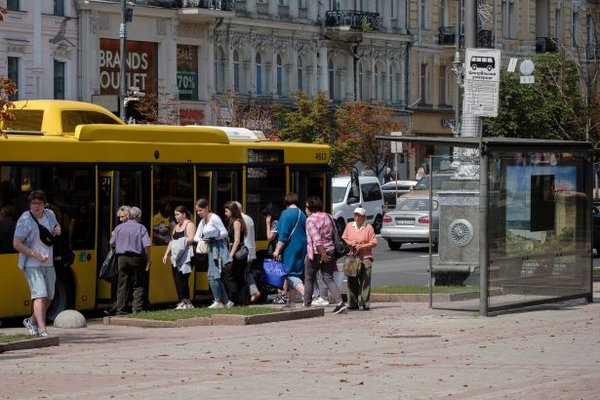 В Киеве планируют запустить новый сервис оплаты проезда: что известно