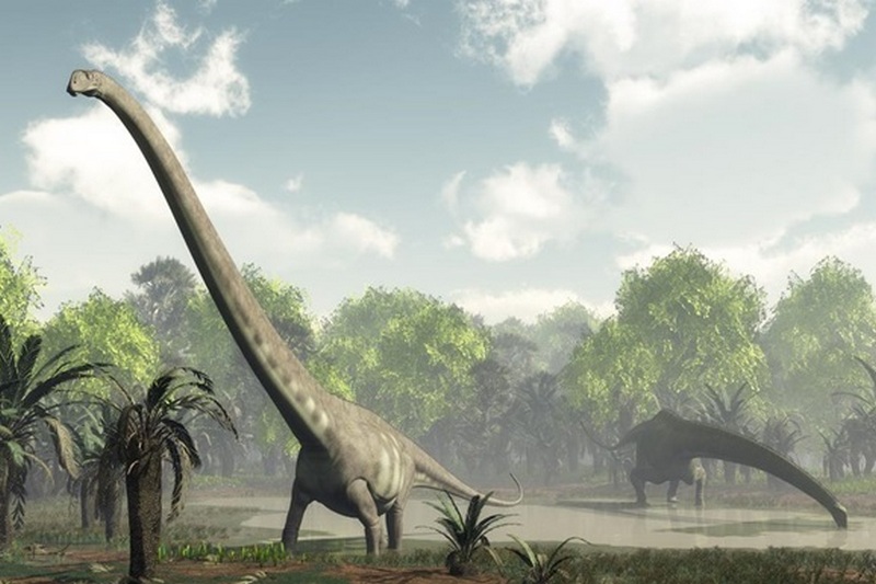 Палеонтологи разгадали тайну мертвых динозавров