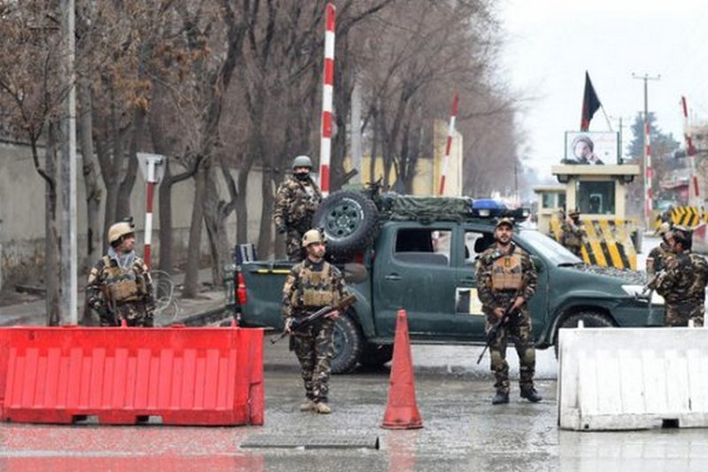 Террорист взорвал себя в центре Кабула, есть жертвы и пострадавшие