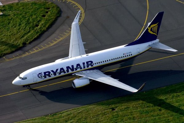 Лоукостер Ryanair получил рекордную прибыль