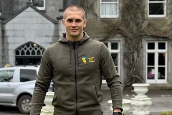 Третий украинский боксер получил пропуск на Олимпиаду в Париже