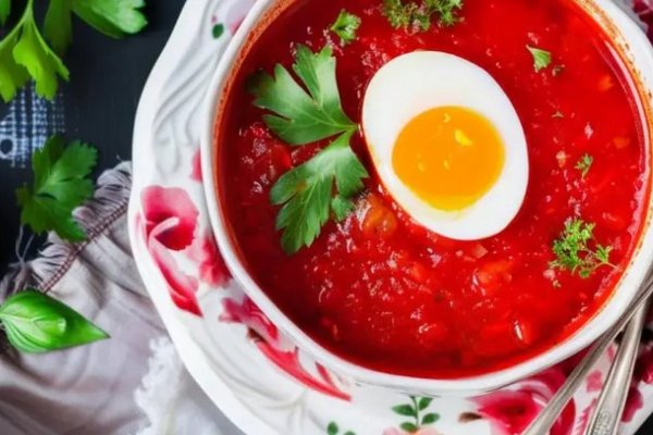 Зачем добавлять в борщ яйцо: классика украинской кухни