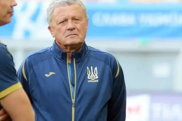 Маркевич расписал стратегию сборной Украины на Евро-2024