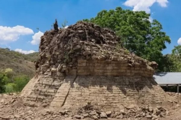 В Мексике археологи нашли уникальное сооружение